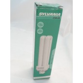 Ampoule éco fluocompacte 13W blanc chaud 830 G24q-1 4 pins Lynx-de superia SYLVANIA - CONCORD 0025921