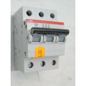 Interrupteur-sectionneur 100A 3P série E202 G (2CDE283001R1100) ABB 363121