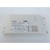 Controleur LED dimmable 230V AC 24W max IR/SWITCH 160X70X36mm IP40 I-LED ARYADE 99006