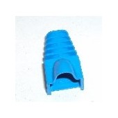 Manchon de couleur bleu pour connecteur RJ45 TYCO réf 5698755
