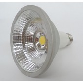 Ampoule LED 10W spot PAR30 Ø 95mm blanc neutre 4000K 950lm E27 230V non-dimmable IP54 OFLIGHT 701PAR30-10W-BJ