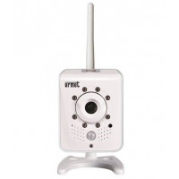 Camera IP Wifi Cube sans fil video + son 3.6mm intérieure (appli Smartphone gratuite) surveillance à distance URMET 1093/184M12