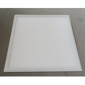 Dalle LED 36W bord blanc 600x600mm 4000K 3529lm avec driver 230V dimmable 1-10V IP40 DISANO 221846100