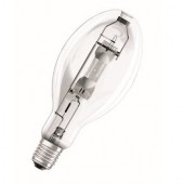 Lampe à decharge 440W iodures métalliques ovoide claire 4000K 42000lm E40 125V POWERSTAR HQI-E OSRAM 526700