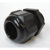Presse Etoupe Polyamide Lamelle noir ISO 25 (13-18 mm) BLM 100255