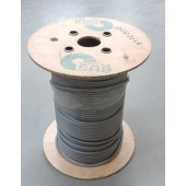 Cable S200 7 g 0,50 mm2 (touret de 100m) CABLERIE SAB