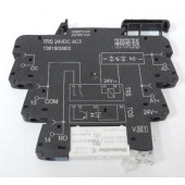 Interface relais Version actionneur 24 V DC LED verte Diode de roue libre Pro WEIDMULLER 1381900000