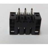 Connecteur débrochable pour circuit imprimé (raccordement sur platine) 3.50 mm Nombre de pôle WEIDMULLER 1616150000