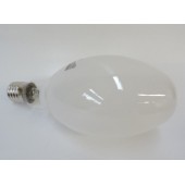 Lampe à decharge 400W sodium HPS ovoide 3800K 40000lm culot E40 opale HQI-E/N OSRAM LEDVANCE 526724