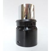Raccord pivotant tube-prise accessoire pour nettoyage Ø 32mm aspiration centralisé SYSTEMAIR 7038.0M