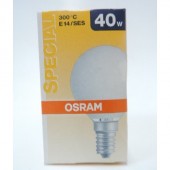 Ampoule Incandescente 40W E14 Four OSRAM 008486