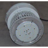 Luminaire suspendu LED 100W blanc Ø 185mm détection HF AIRIS 
