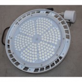 Luminaire suspendu LED 150W blanc Ø 296mm 5000K à détection AIRIS