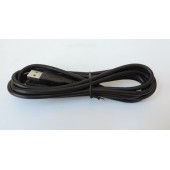 Cordon USB2 AB mâle/mâle longueur 2m D3C USB302/2