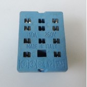 Support Circuit-imprimé 10A 250V pour série 5532 FINDER