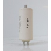 Condensateur 16uF pour platine ballast 450V 50-60Hz Ø 35x69mm connexion Faston 6.3x0.8 N16/4 RELCO S53951