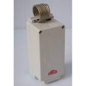 Thermostat électronique capillaire 2 étages FRICO KRT 2800