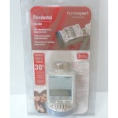 Thermostat Blanc électronique Programmable pour radiateur FRIEDLAND HR20S