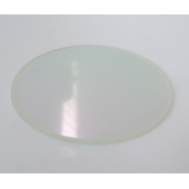 Filtre chromatique interférentiel Vert Ø 101mm en verre plat TARGETTI 1T1701