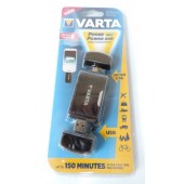 Mini Batterie Externe Li-Ion 800 mAh Sortie Micro-usb VARTA 57921101401
