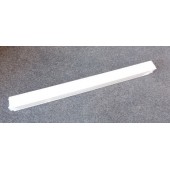 Cadre acier blanc pour fixation en saillie de plafonnier LED 600X600mm ( accessoire) DISANO 99803100